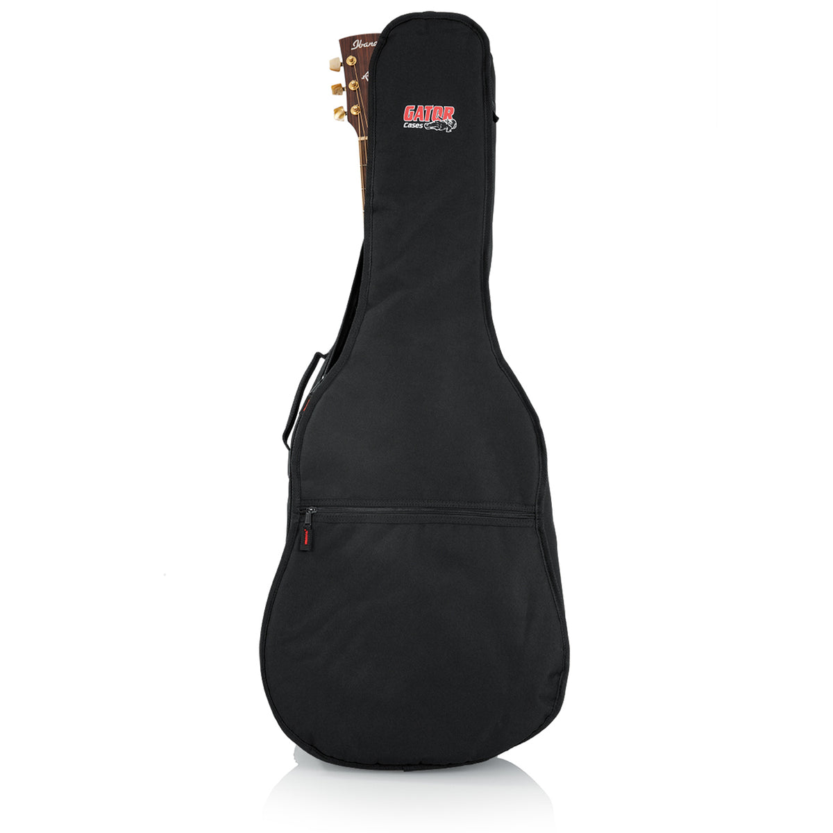 Gator GBE-DREAD – Economy Dreadnought Guitar Gig Bag high resolution detail image 2