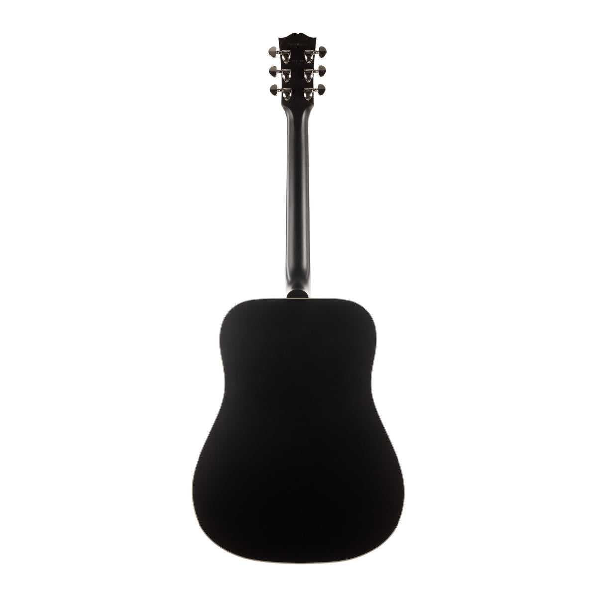 Gibson Acoustic Hummingbird Faded Acoustic-electric Guitar - Vintage Sunburst detail image 3