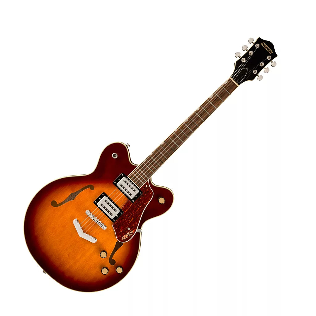 Gretsch G2622 Streamliner Center Block Double-Cut Electric Guitar - Forge Glow detail image 2