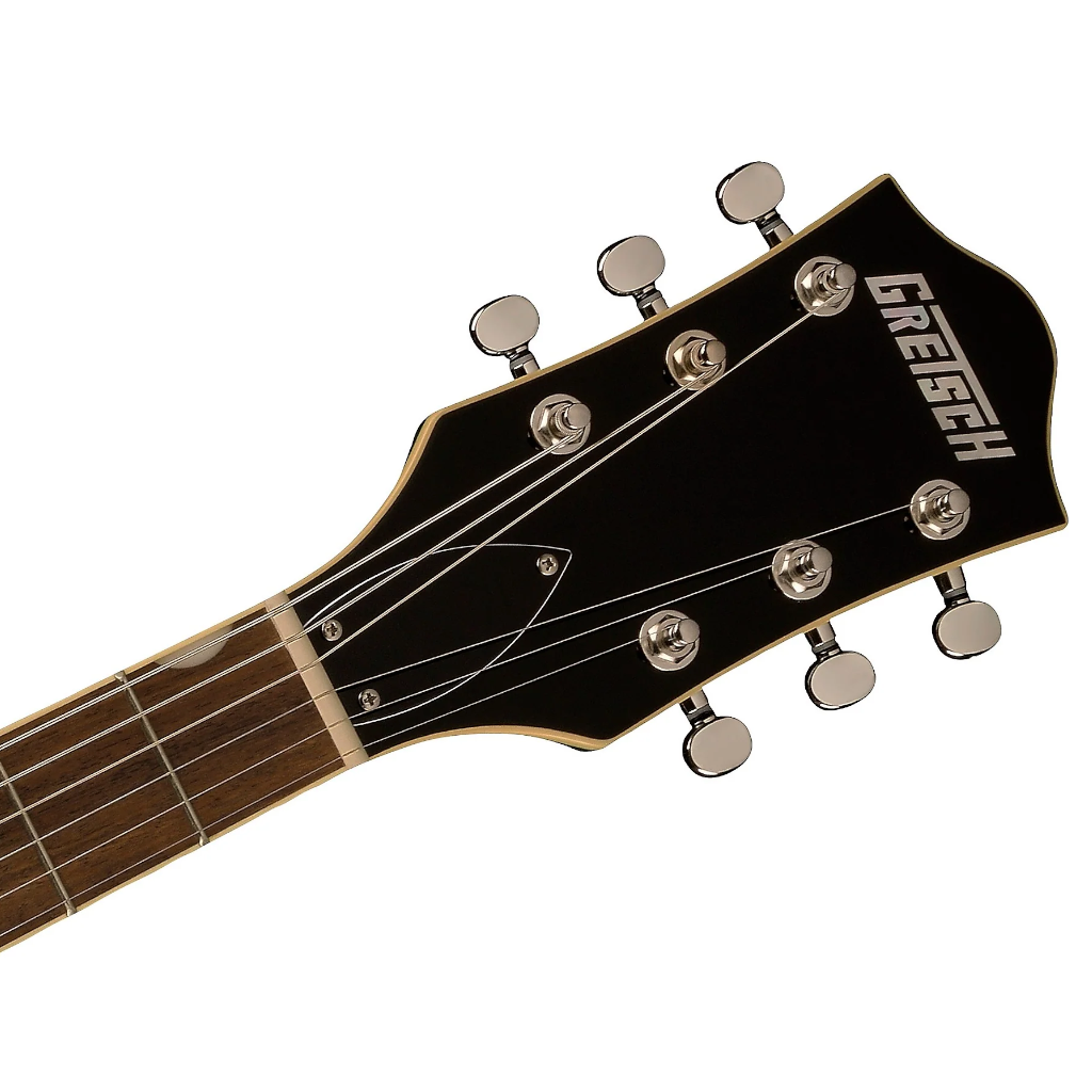 Gretsch G5655T-QM Electromatic Center Block Jr. Quilt Semi-hollowbody Electric Guitar - Mariana detail image 5