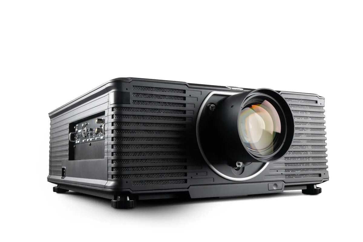Barco I600-4K8 4K UHD Laser Projector | 8,000 Lumens | Single-Chip DLP - View 2