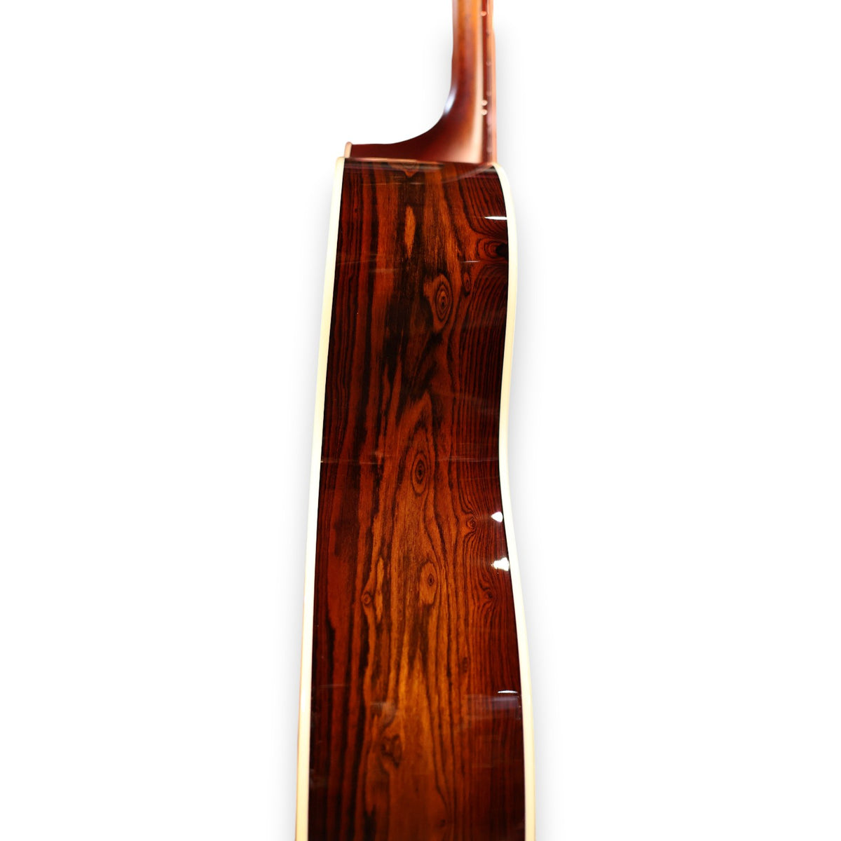 Taylor C14ce Grand Auditorium Acoustic-Electric Guitar detail image 3