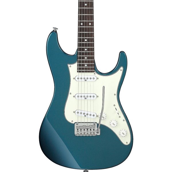 Ibanez Prestige AZ2203N-ATQ Electric Guitar - Antique Turquoise detail image 8