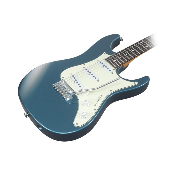 Ibanez Prestige AZ2203N-ATQ Electric Guitar - Antique Turquoise detail image 10