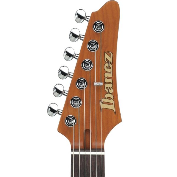 Ibanez Prestige AZ2203N-ATQ Electric Guitar - Antique Turquoise detail image 12