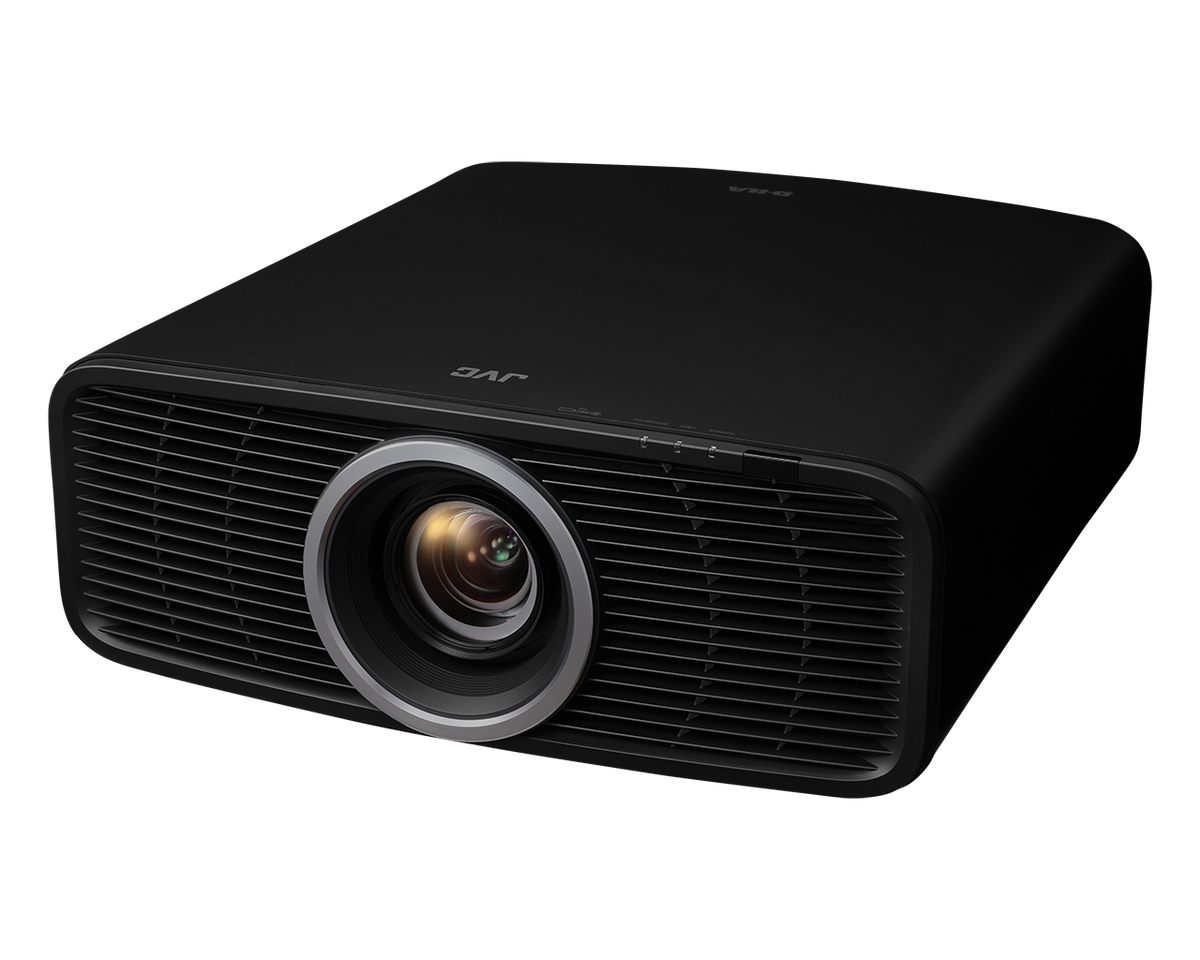 JVC DLA-NZ700BE 8K e-shift D-ILA Laser Projector - View 2