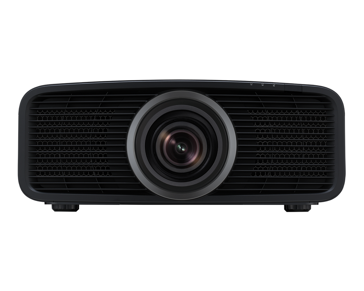 JVC DLA-NZ500BE 8K e-shift D-ILA Laser Projector - JVC