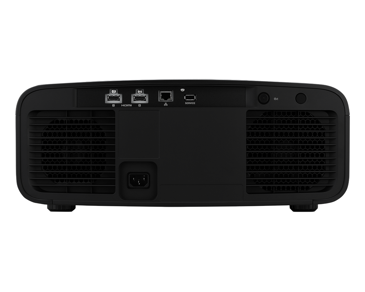 JVC DLA-NZ700BE 8K e-shift D-ILA Laser Projector - View 3