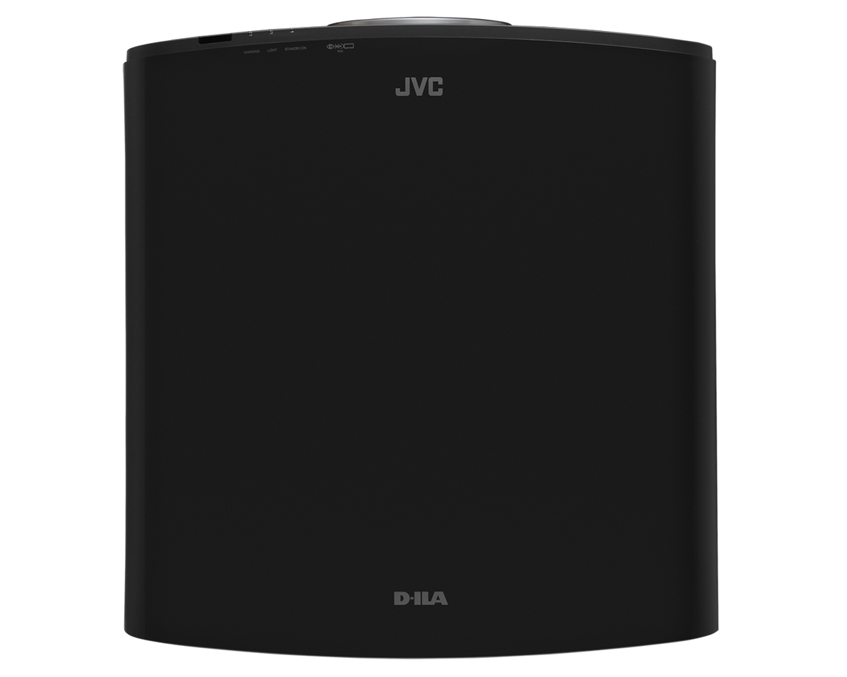 JVC DLA-NZ700BE 8K e-shift D-ILA Laser Projector - View 4