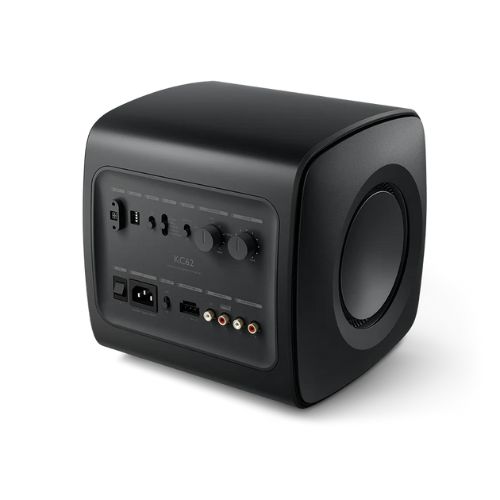 KEF KC62 Active Powered Subwoofer view 4