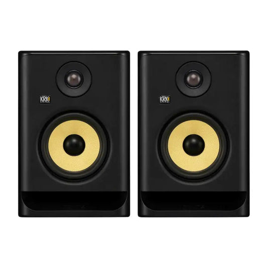 KRK ROKIT 5 G5 5-inch Powered Studio Monitors – Pair - KRK - VisionSounds South Africa