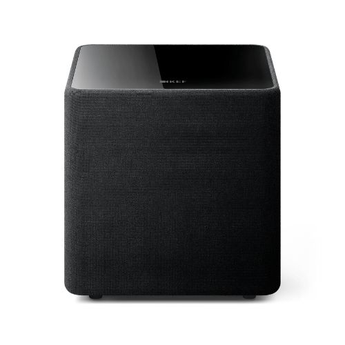 KEF Kube 12 MIE 12-inch Front-Firing Active Subwoofer view 2