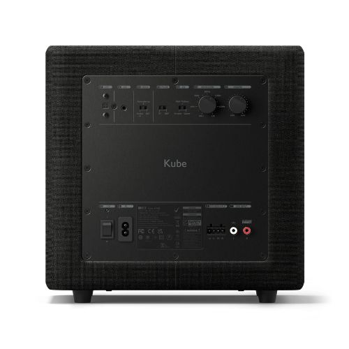 KEF Kube 15 MIE 15-inch Front-Firing Active Subwoofer view 3