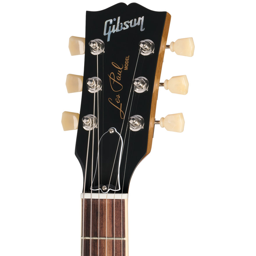 Gibson Les Paul Standard '50s Double Trouble Electric Guitar - Vintage Tobacco Burst detail image 6