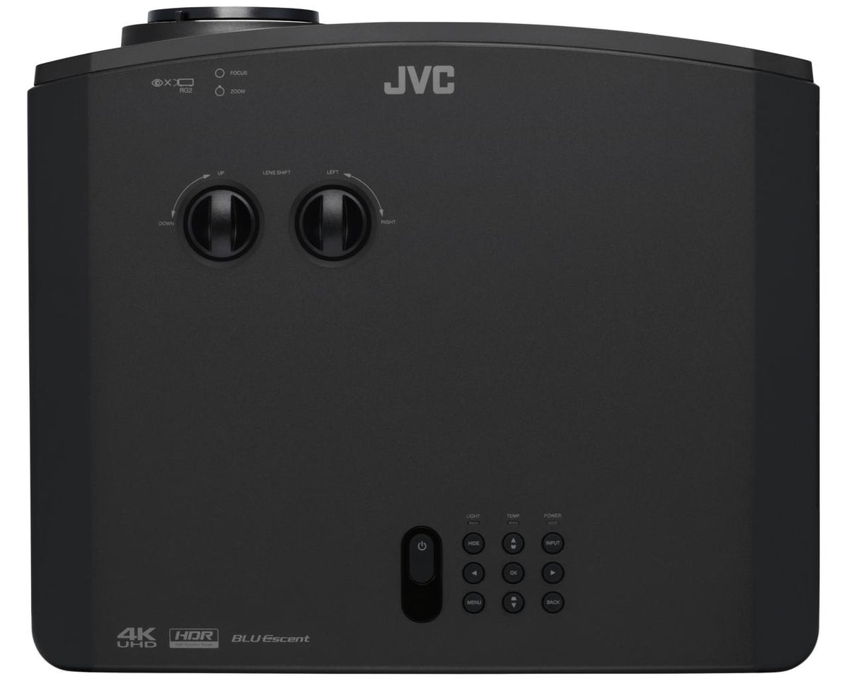 JVC LX-NZ30BG 4K HDR Laser DLP Projector - View 4