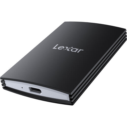 Lexar 1TB ARMOR 700 USB 3.2 Gen 2×2 Portable SSD (Black) product image 1