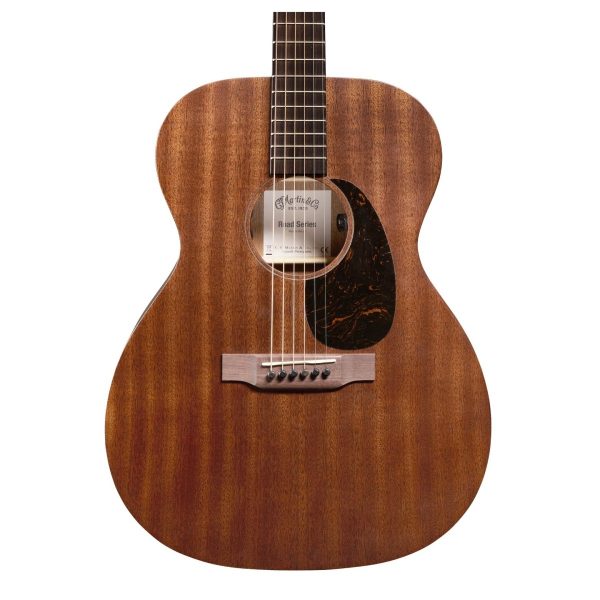 Martin 000-10E Retro Sapele Acoustic-electric Guitar detail image 6