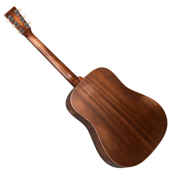 Martin D-15M StreetMaster Acoustic Guitar - Distressed Burst detail image 9