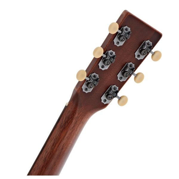 Martin D-15M StreetMaster Acoustic Guitar - Distressed Burst detail image 11