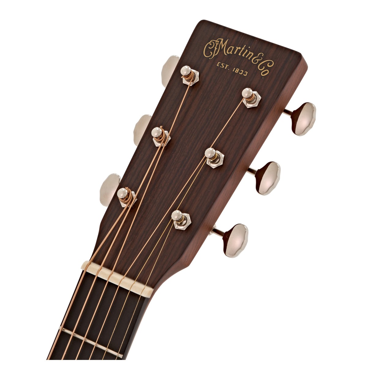 Martin D-18 Standard Series Satin Acoustic Guitar - w/Aging Toner detail image 5