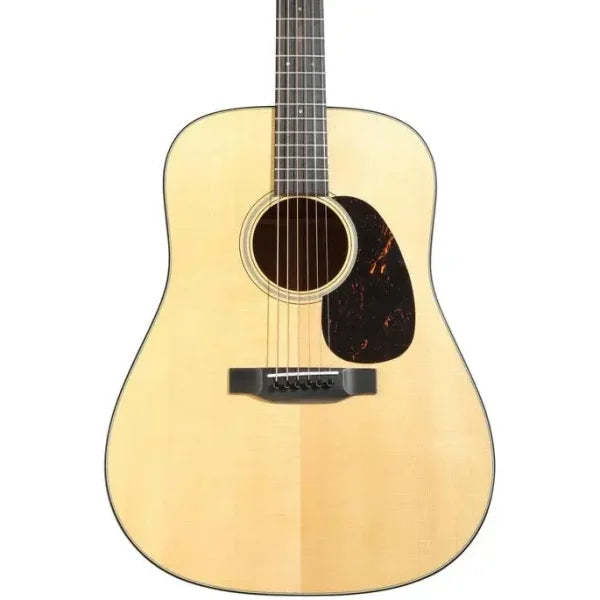 Martin D-18 Standard Series Satin Acoustic Guitar - w/Aging Toner detail image 8