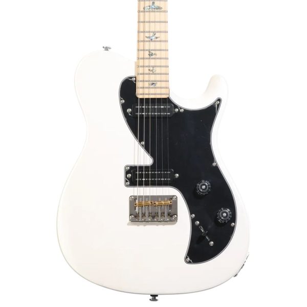 PRS SE NF 53 Electric Guitar - Pearl White detail image 7