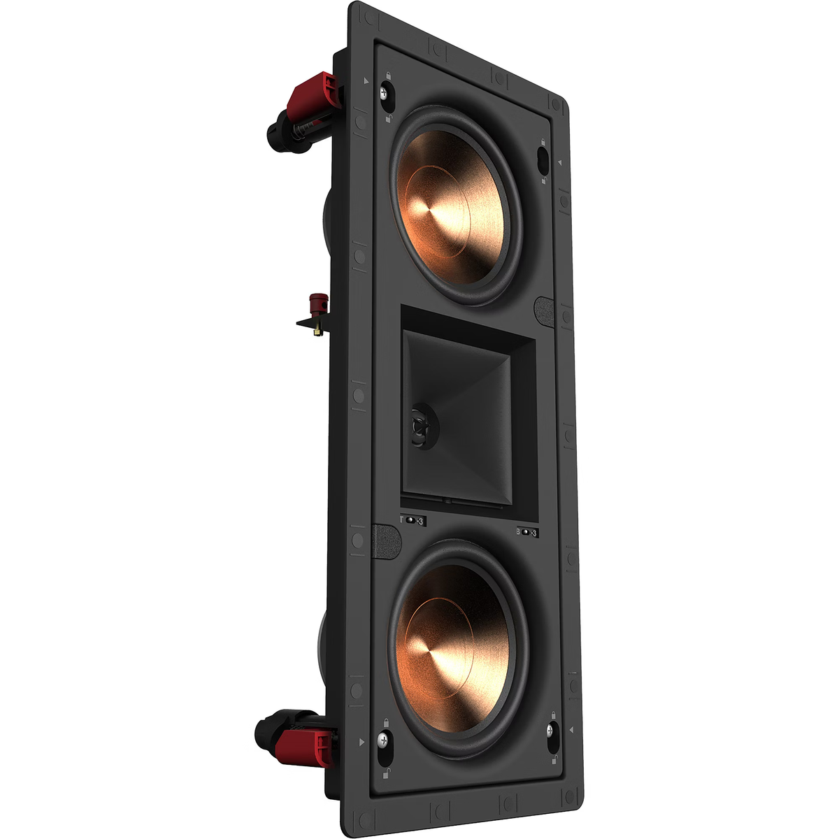 Klipsch PRO-25RW LCR In-wall Speaker - each - View 3