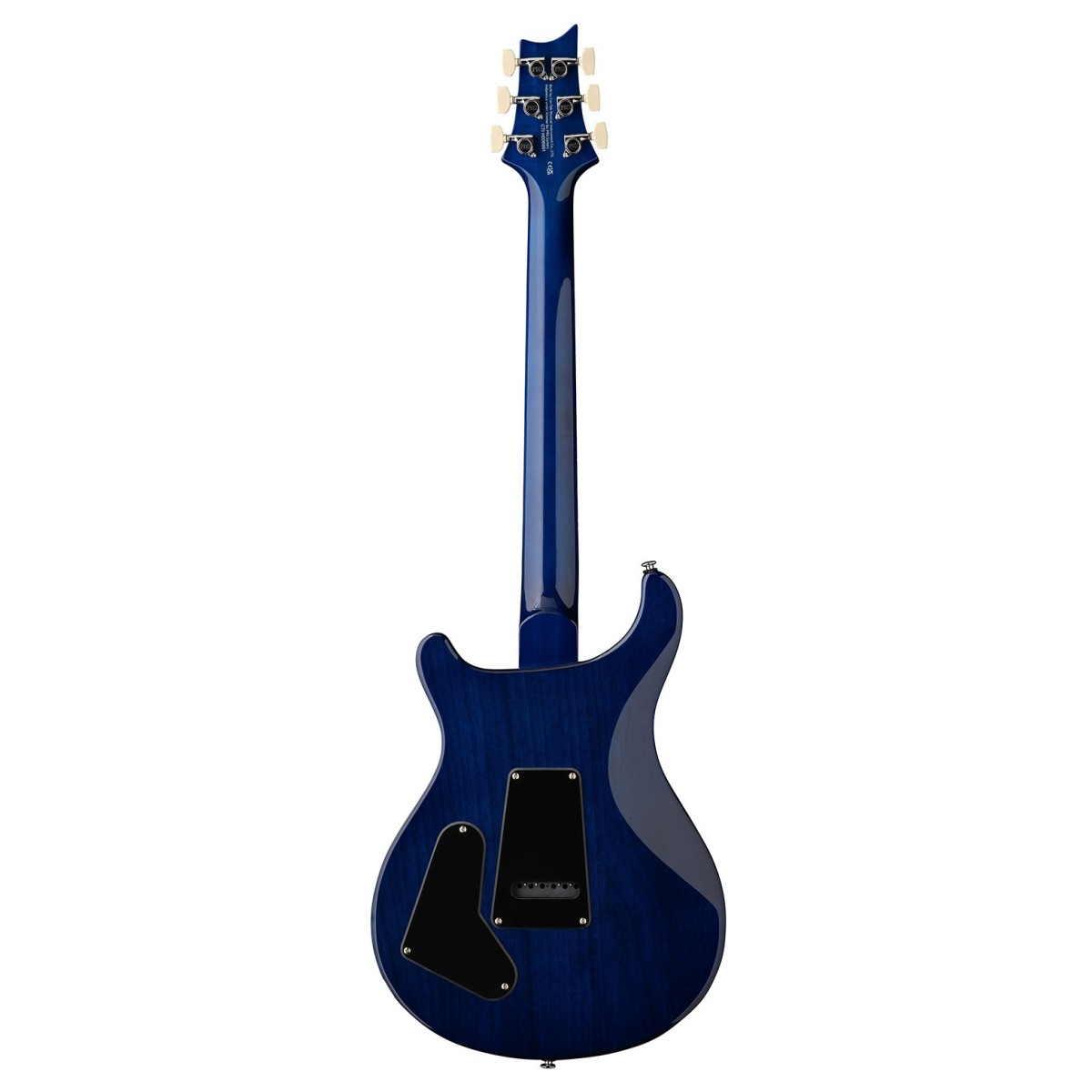 PRS SE Special Semi-Hollow Electric Guitar - Lake Blue detail image 4