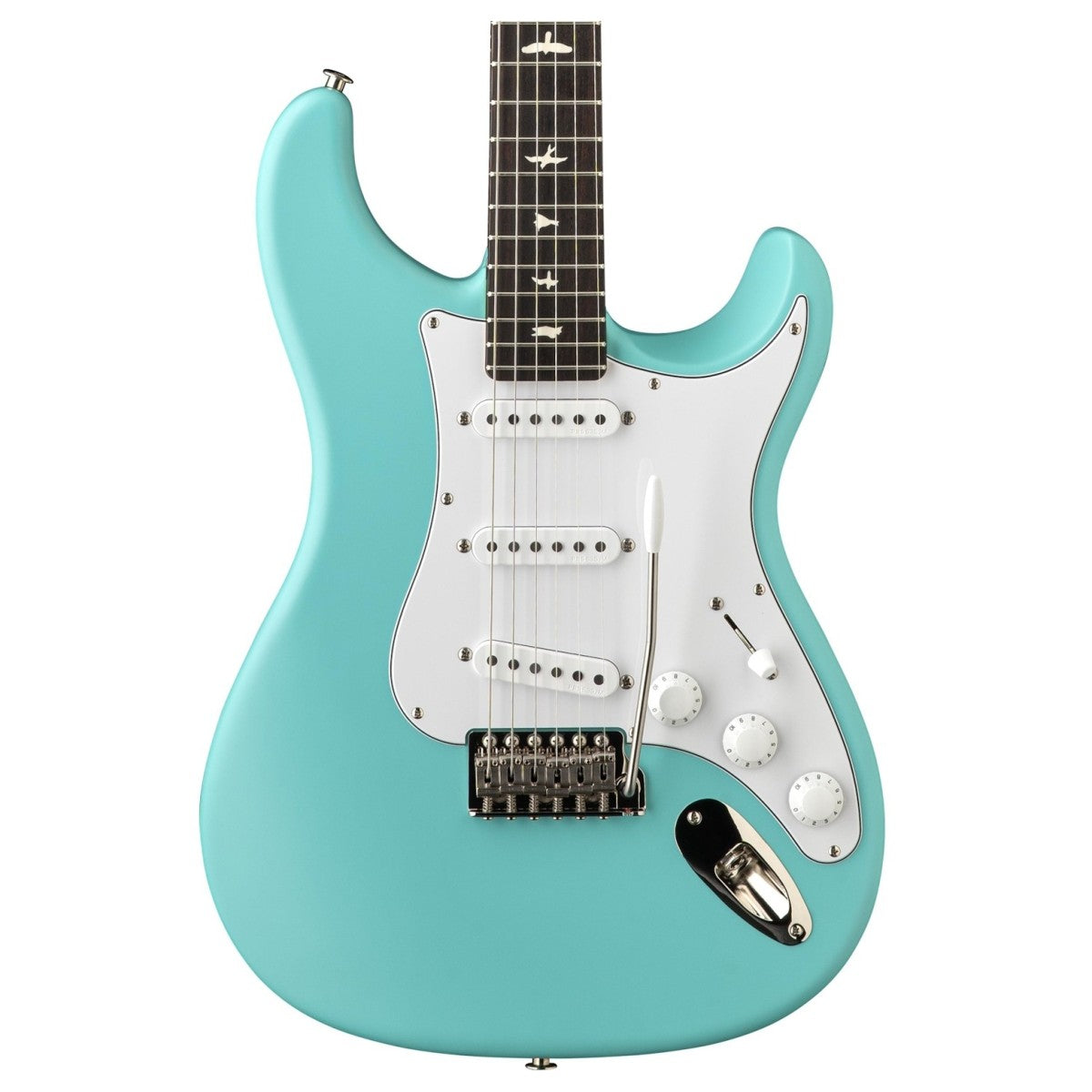 PRS Silver Sky Limited Edition Electric Guitar - Wild Blue product image