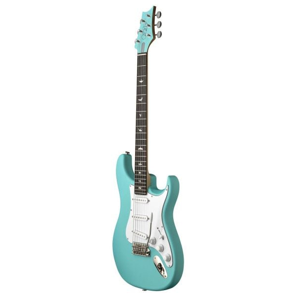 PRS Silver Sky Limited Edition Electric Guitar - Wild Blue detail image 10