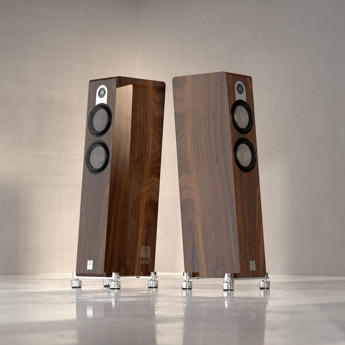 Marten Parker Trio Loudspeaker (Pair) - Image 3