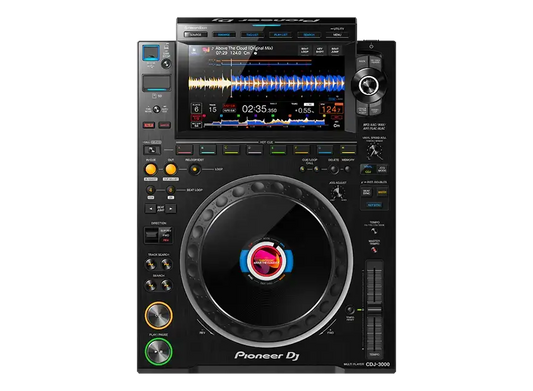 Pioneer CDJ3000 - Pioneer - VisionSounds South Africa