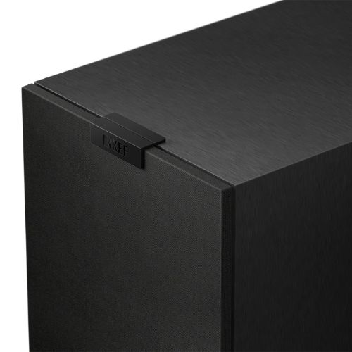KEF Q1 Meta Compact 2-way Bookshelf Speaker​ view 2