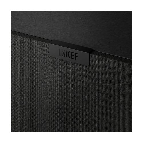KEF Q6 Meta 3-Way Centre Channel Speaker​ view 2