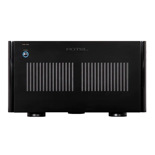 Rotel RMB1585 Multichannel Power Amplifier - Rotel