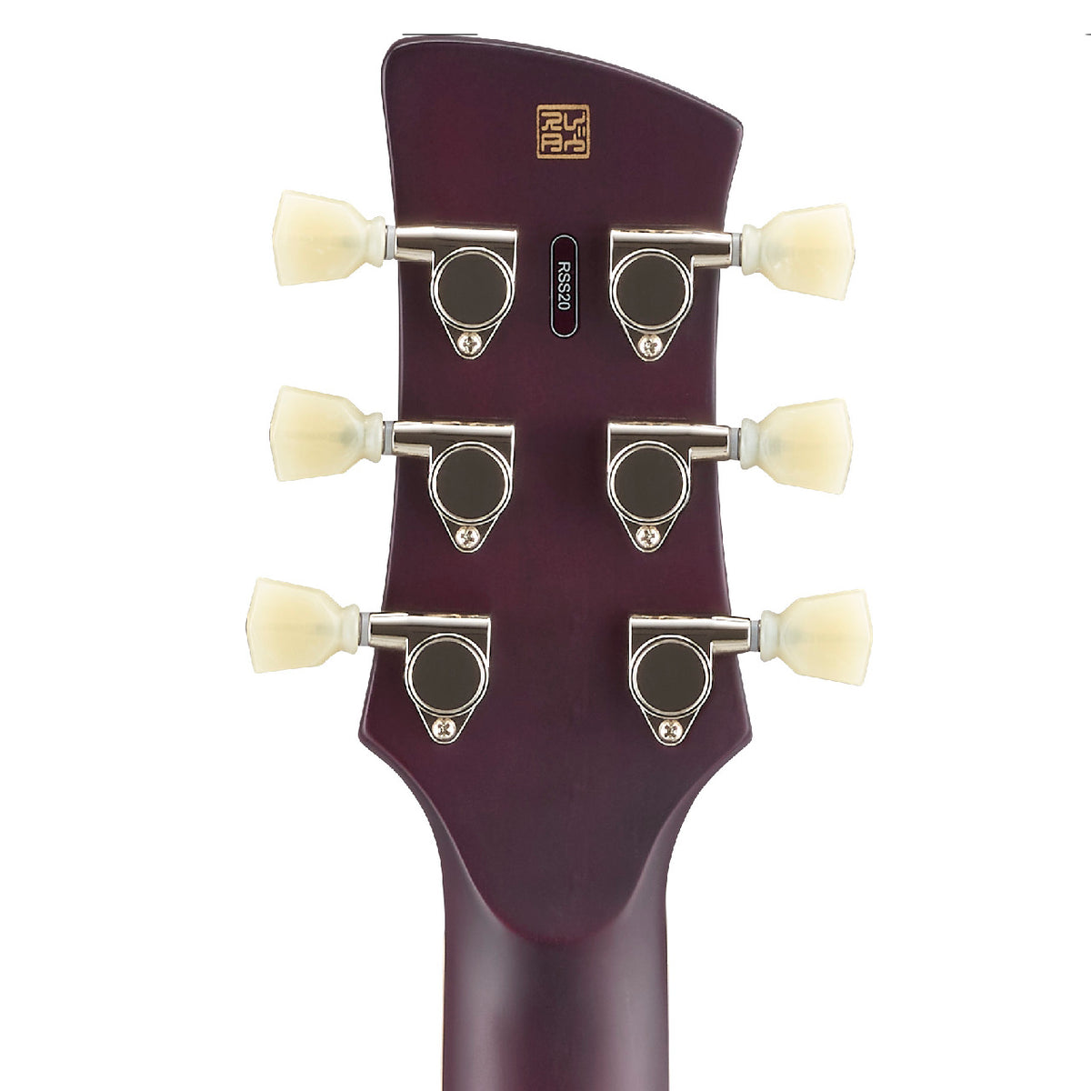 Yamaha Revstar Standard RSS20 - Sunset Sunburst Solid Body Electric Guitar detail image 3