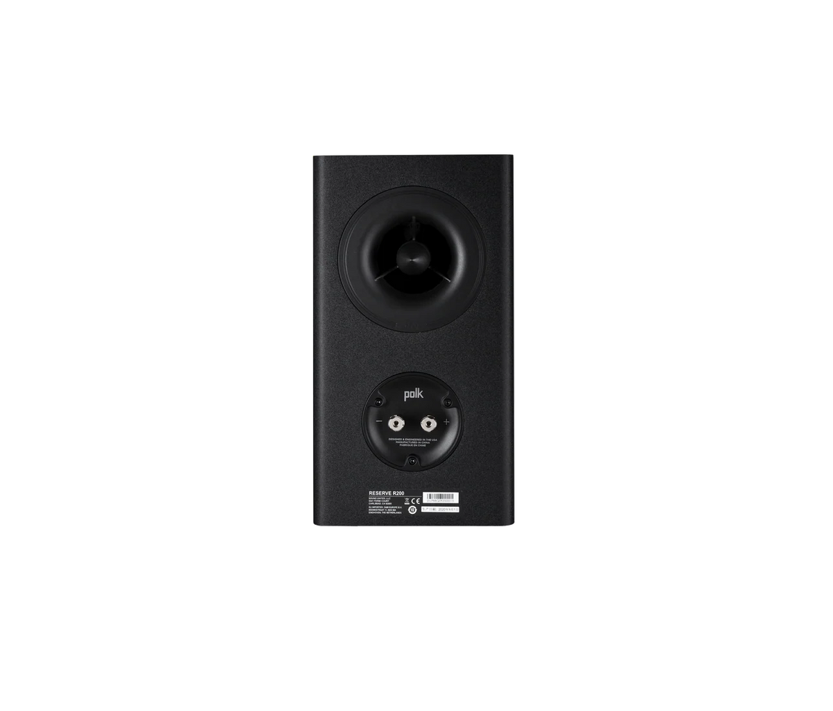 Polk Audio R200 Bookshelf Speaker - View 3