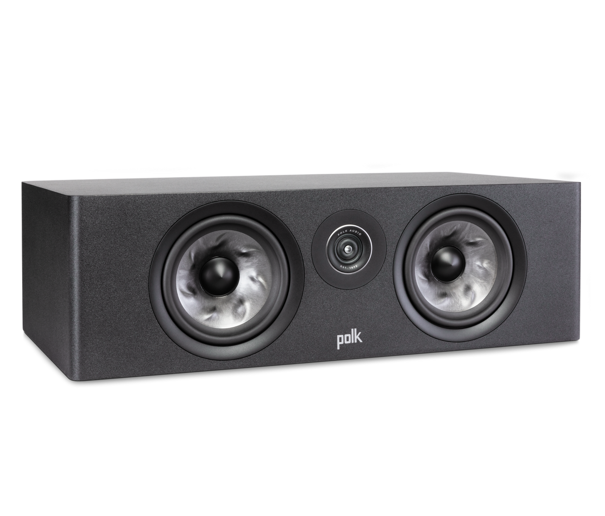 Polk Audio R400C Centre Speaker - View 2
