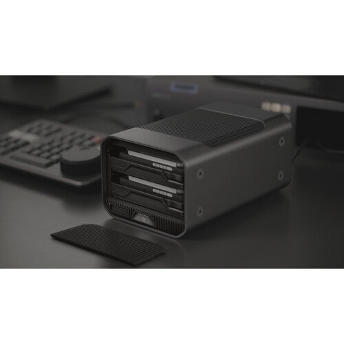SanDisk Professional 16TB G-RAID PROJECT 2 2-Bay Thunderbolt 3 RAID Array (2 x 8TB) product image 5