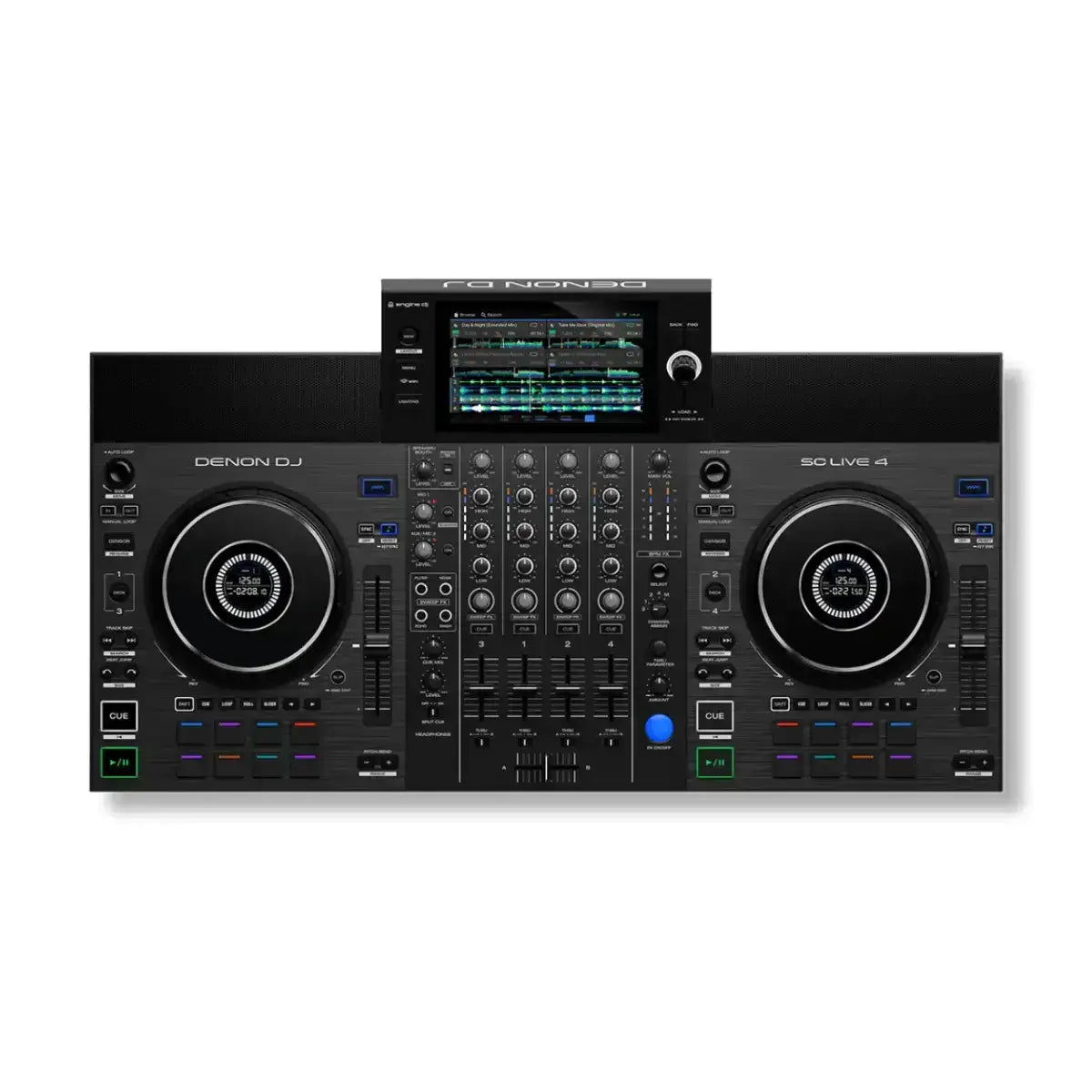 Denon SC Live 4 - Denon - VisionSounds South Africa