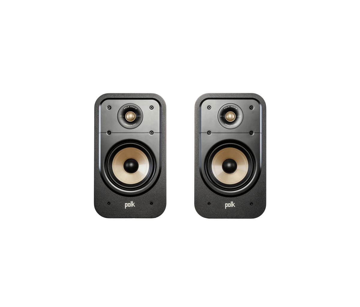 Polk Audio Signature Elite ES20 Bookshelf Speaker - Pair - View 3
