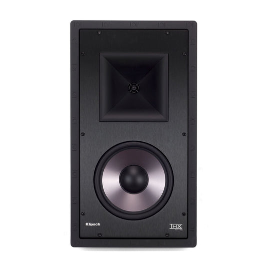 Klipsch THX8000-L In-Wall Speaker - each - klipsch