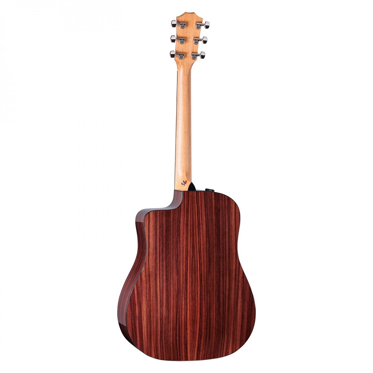 Taylor 210CE Plus Acoustic-Electric Guitar - Natural detail image 3