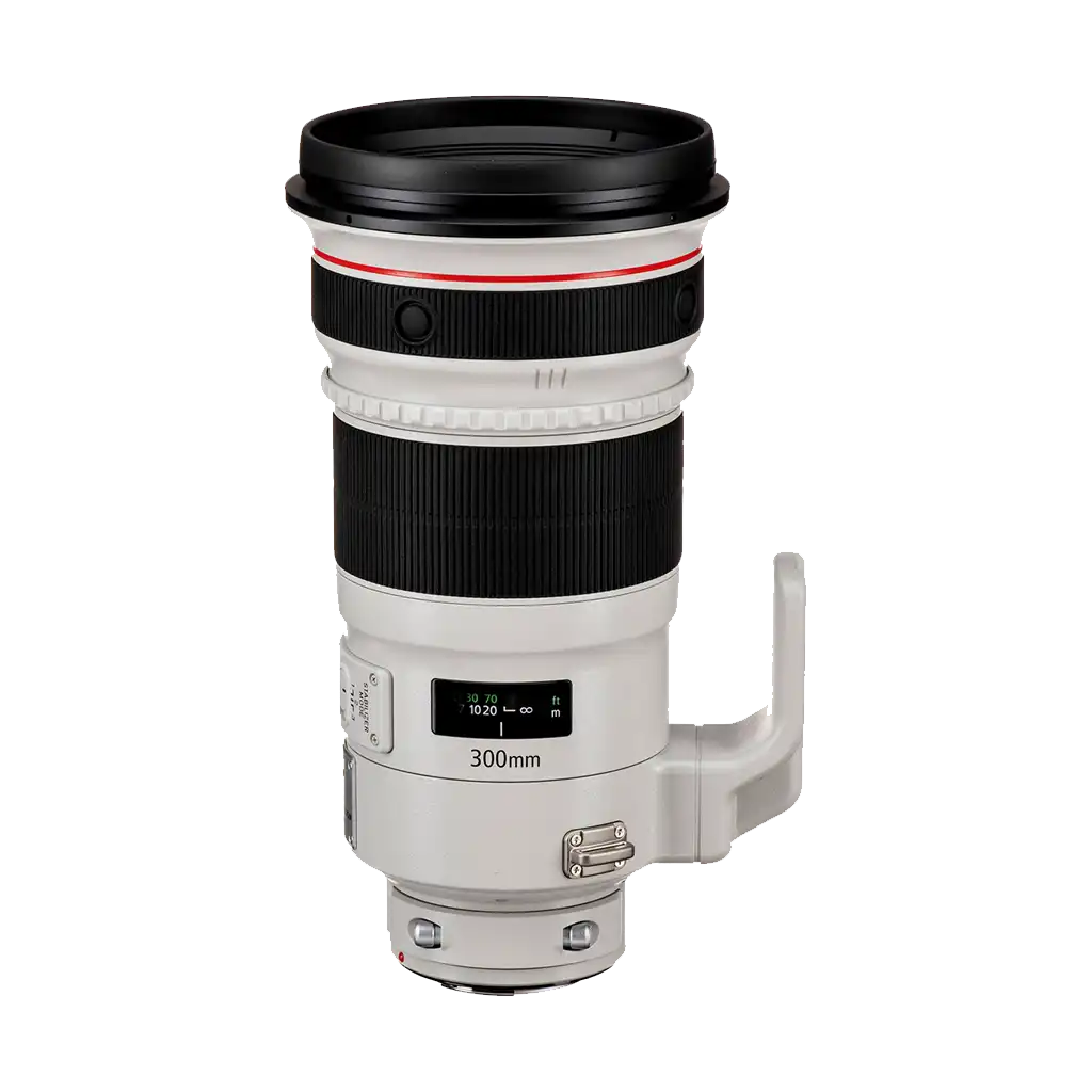 Canon EF 300mm f/2.8L IS II USM Lens