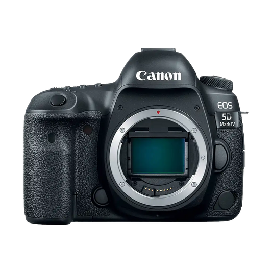 Canon Landscape Photography Bundle — Canon 5D Mark IV + 16-35mm f/2.8L Wide Angle