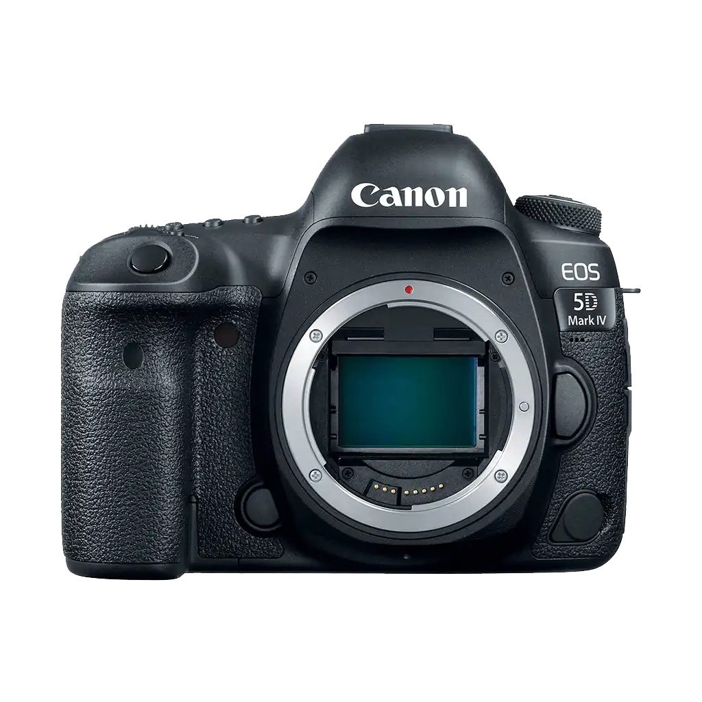 Canon Wildlife Safari Bundle — Canon 5D Mark IV + 100-400mm Telephoto Lens