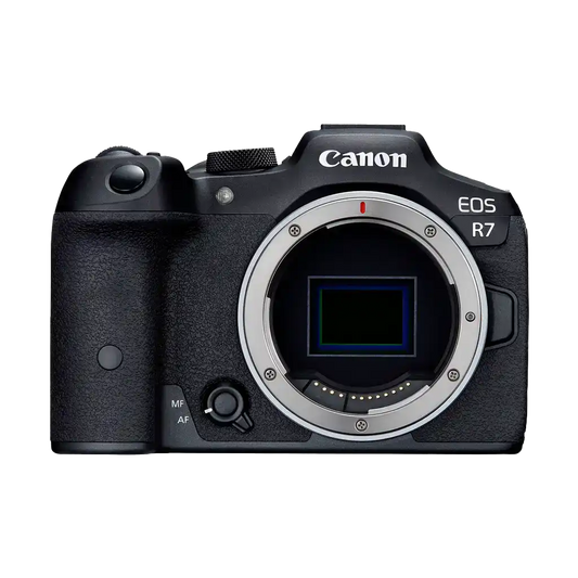 Canon EOS R7 Mirrorless Camera