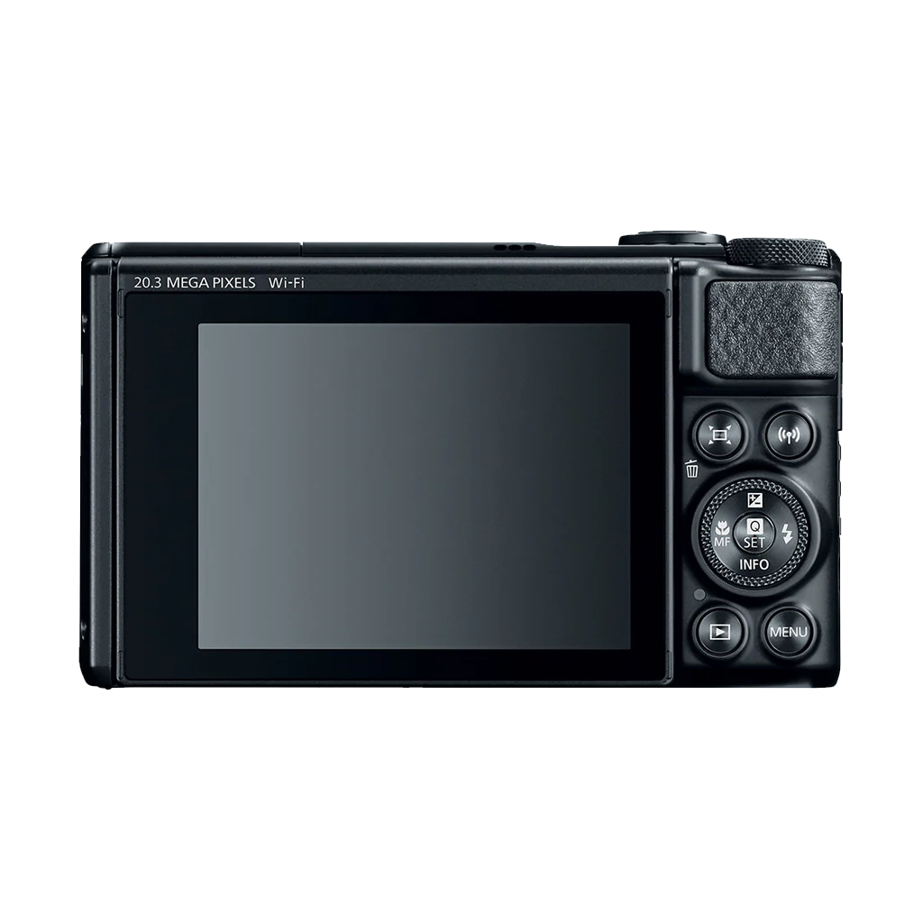 Canon PowerShot SX740 HS LITE Travel Kit (Black)