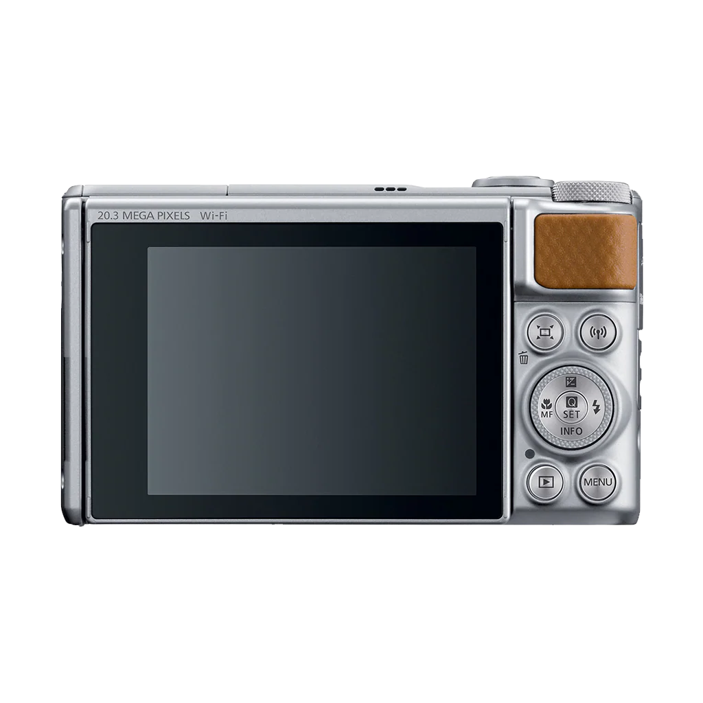 Canon PowerShot SX740 HS LITE EDITION (Silver)