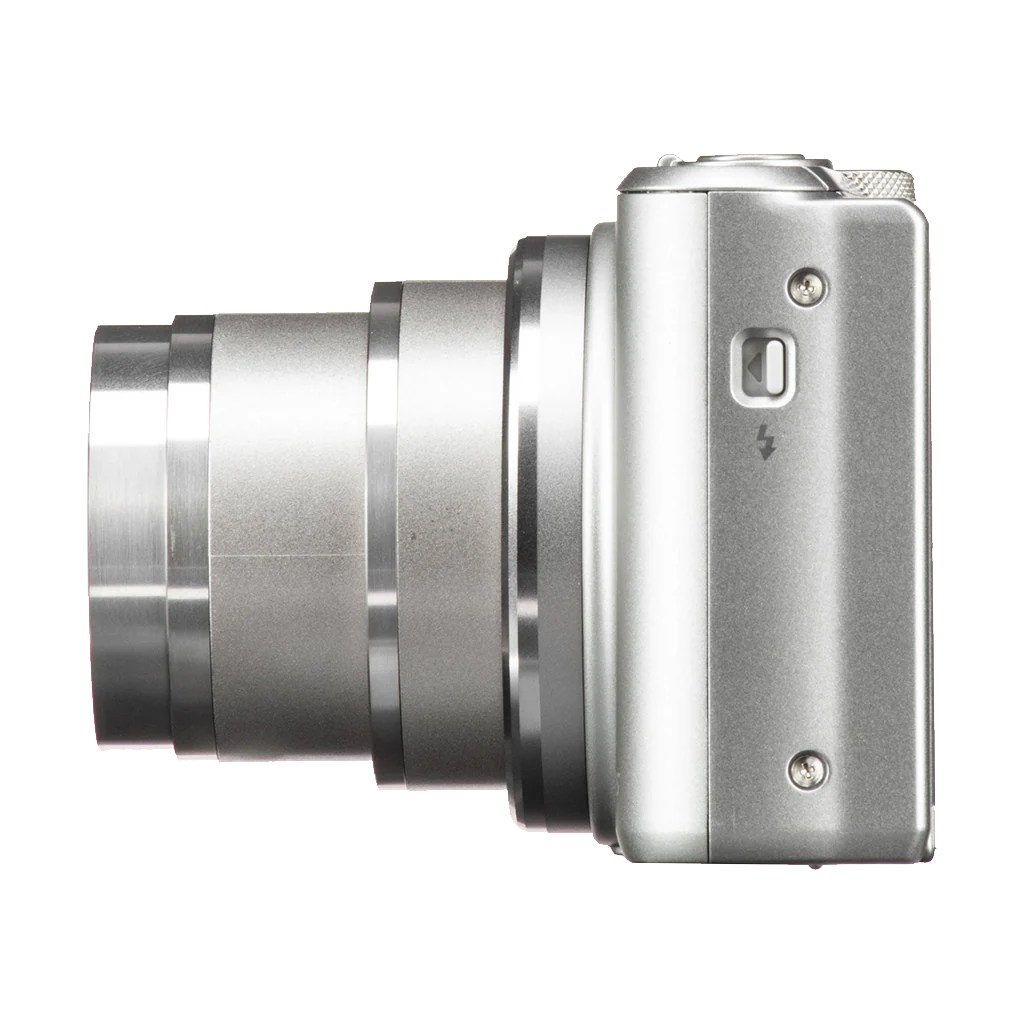Canon PowerShot SX740 HS LITE EDITION (Silver)